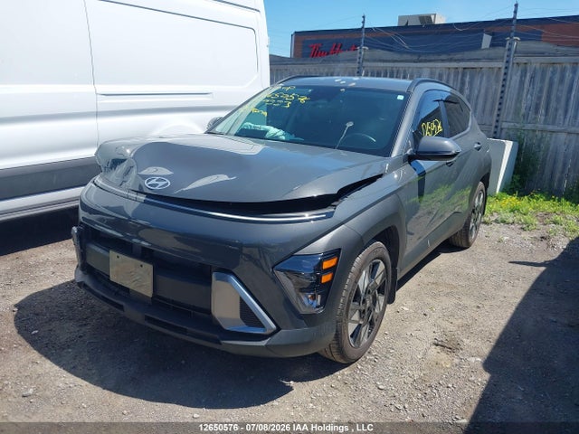Продажа на аукционе авто 2025 Hyundai Kona Preferred Fwd, vin: KM8HB3AB7SU329333, номер лота: 12650576