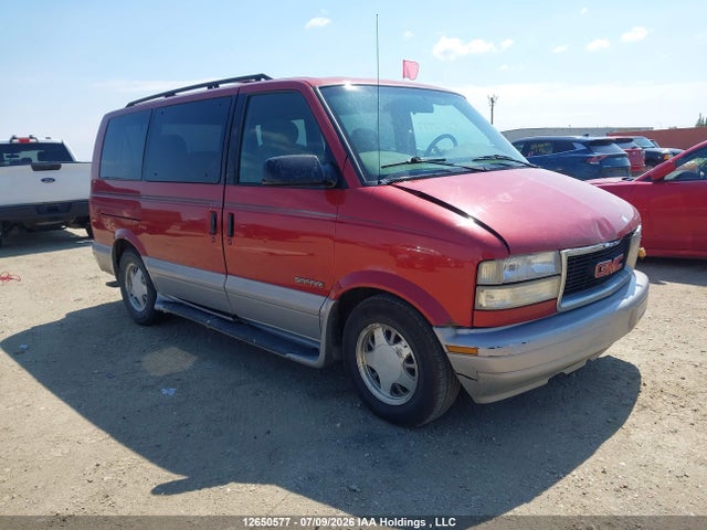 2000 Gmc Safari Sl/sle/slt მანქანა იყიდება აუქციონზე, vin: 1GKDM19W5YB509315, აუქციონის ნომერი: 12650577