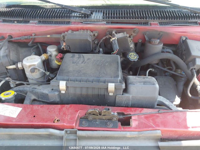 2000 Gmc Safari Sl/sle/slt მანქანა იყიდება აუქციონზე, vin: 1GKDM19W5YB509315, აუქციონის ნომერი: 12650577