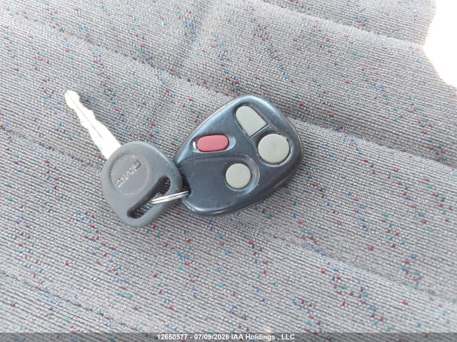 2000 Gmc Safari Sl/sle/slt მანქანა იყიდება აუქციონზე, vin: 1GKDM19W5YB509315, აუქციონის ნომერი: 12650577
