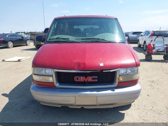 2000 Gmc Safari Sl/sle/slt მანქანა იყიდება აუქციონზე, vin: 1GKDM19W5YB509315, აუქციონის ნომერი: 12650577