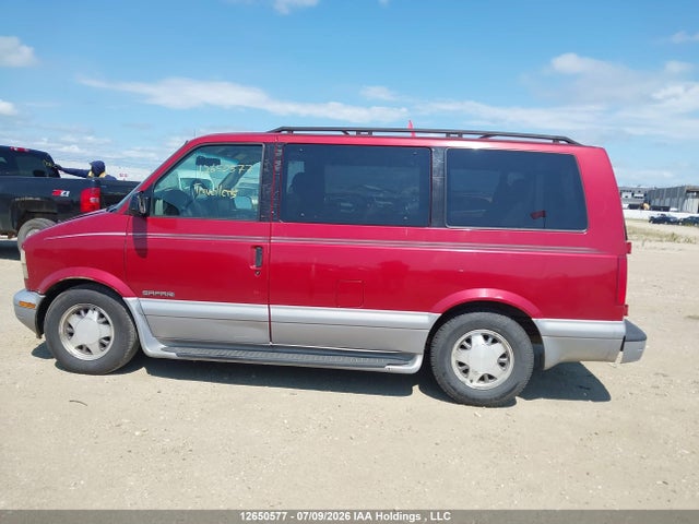 2000 Gmc Safari Sl/sle/slt მანქანა იყიდება აუქციონზე, vin: 1GKDM19W5YB509315, აუქციონის ნომერი: 12650577