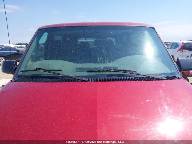 2000 Gmc Safari Sl/sle/slt მანქანა იყიდება აუქციონზე, vin: 1GKDM19W5YB509315, აუქციონის ნომერი: 12650577