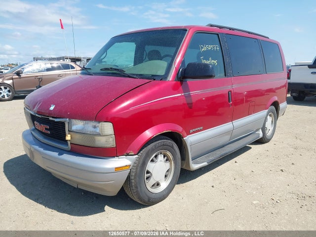 2000 Gmc Safari Sl/sle/slt მანქანა იყიდება აუქციონზე, vin: 1GKDM19W5YB509315, აუქციონის ნომერი: 12650577