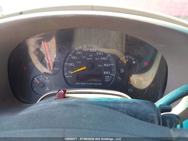2000 Gmc Safari Sl/sle/slt მანქანა იყიდება აუქციონზე, vin: 1GKDM19W5YB509315, აუქციონის ნომერი: 12650577