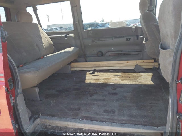 2000 Gmc Safari Sl/sle/slt მანქანა იყიდება აუქციონზე, vin: 1GKDM19W5YB509315, აუქციონის ნომერი: 12650577