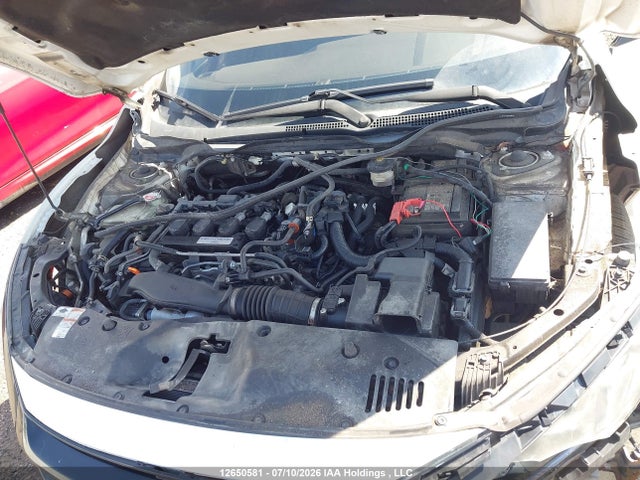 SHHFK7H27JU307475 Honda Civic Lx