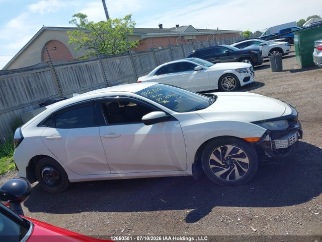 SHHFK7H27JU307475 Honda Civic Lx