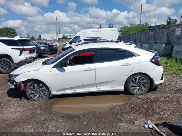 SHHFK7H27JU307475 Honda Civic Lx