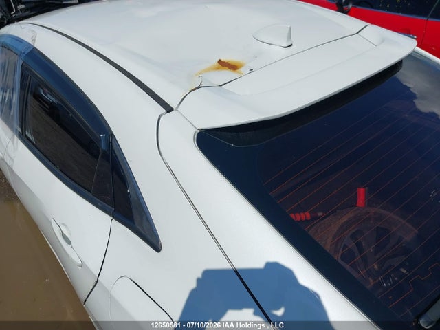 SHHFK7H27JU307475 Honda Civic Lx
