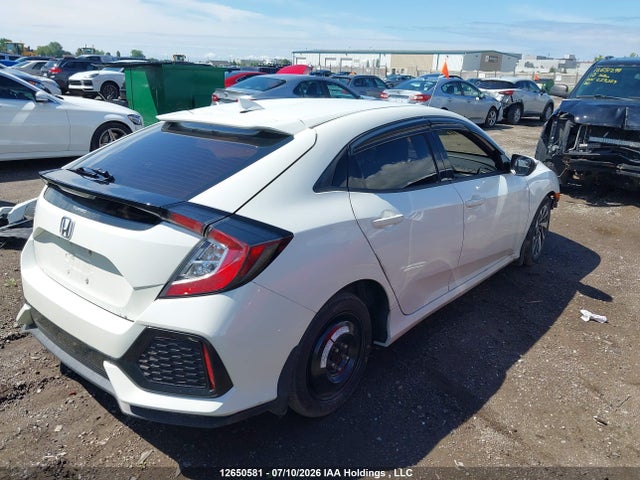 SHHFK7H27JU307475 Honda Civic Lx
