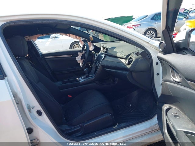 SHHFK7H27JU307475 Honda Civic Lx