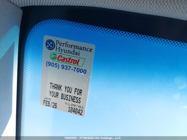 12650582 :رقم المزاد ، KM8K6CAA6JU071872 vin ، 2018 Hyundai Kona 2.0l Luxury مزاد بيع