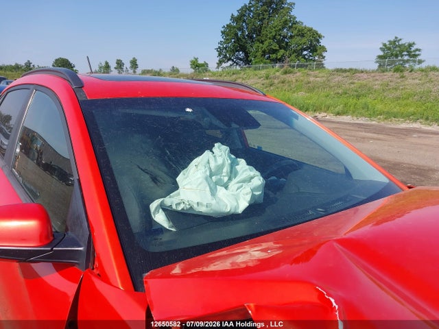 12650582 :رقم المزاد ، KM8K6CAA6JU071872 vin ، 2018 Hyundai Kona 2.0l Luxury مزاد بيع