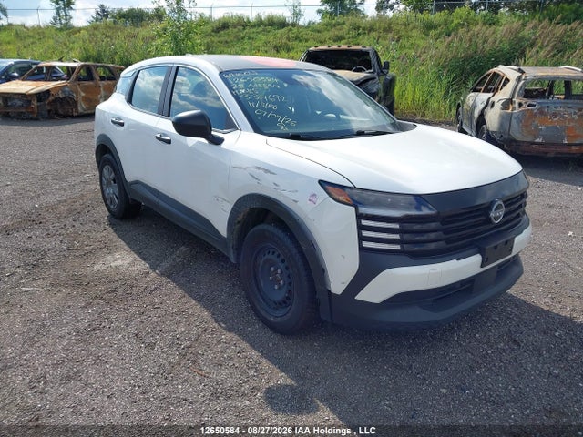 Aukcja sprzedaży 2025 Nissan Kicks S, vin: 3N8AP6BB8SL334692, numer aukcji: 12650584