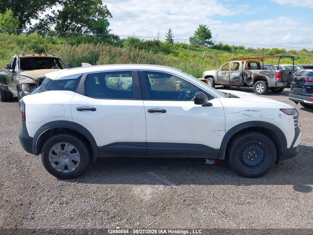 Nissan KICKS S 2025 3N8AP6BB8SL334692 Image 12