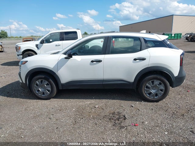 Nissan KICKS S 2025 3N8AP6BB8SL334692 Image 13