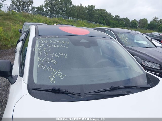 Nissan KICKS S 2025 3N8AP6BB8SL334692 Image 16