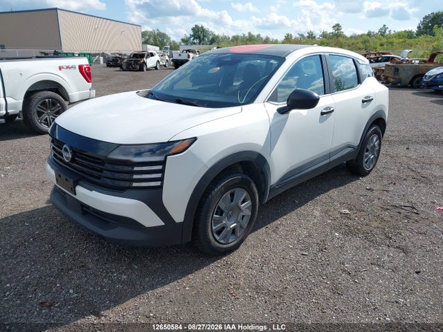 Nissan KICKS S 2025 3N8AP6BB8SL334692 Image 2