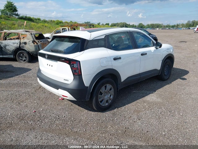 Nissan KICKS S 2025 3N8AP6BB8SL334692 Image 4