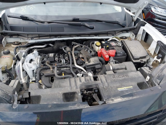 Nissan KICKS S 2025 3N8AP6BB8SL334692 Image 9