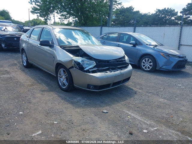 Продажа на аукционе авто 2008 Ford Focus Ses, vin: 1FAHP35N88W290636, номер лота: 12650585