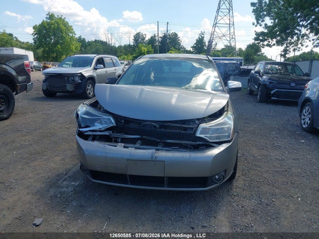 Продажа на аукционе авто 2008 Ford Focus Ses, vin: 1FAHP35N88W290636, номер лота: 12650585