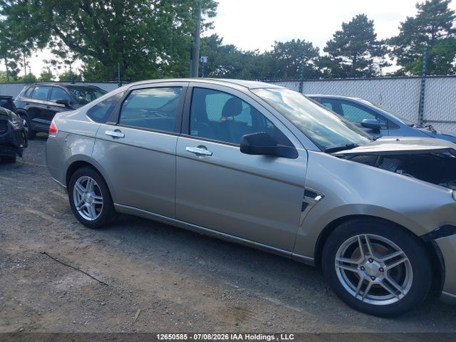 Продажа на аукционе авто 2008 Ford Focus Ses, vin: 1FAHP35N88W290636, номер лота: 12650585
