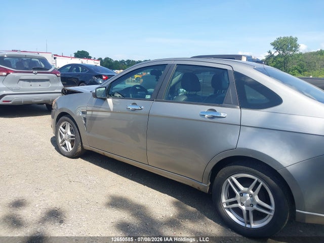 Продажа на аукционе авто 2008 Ford Focus Ses, vin: 1FAHP35N88W290636, номер лота: 12650585