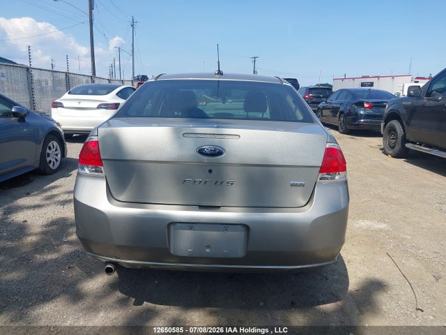 Продажа на аукционе авто 2008 Ford Focus Ses, vin: 1FAHP35N88W290636, номер лота: 12650585
