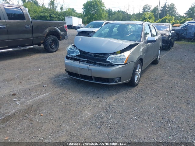 Продажа на аукционе авто 2008 Ford Focus Ses, vin: 1FAHP35N88W290636, номер лота: 12650585