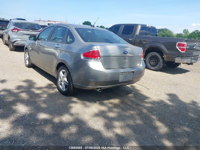 Продажа на аукционе авто 2008 Ford Focus Ses, vin: 1FAHP35N88W290636, номер лота: 12650585