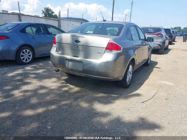 Продажа на аукционе авто 2008 Ford Focus Ses, vin: 1FAHP35N88W290636, номер лота: 12650585