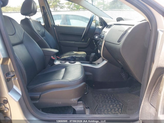 Продажа на аукционе авто 2008 Ford Focus Ses, vin: 1FAHP35N88W290636, номер лота: 12650585