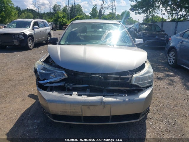Продажа на аукционе авто 2008 Ford Focus Ses, vin: 1FAHP35N88W290636, номер лота: 12650585