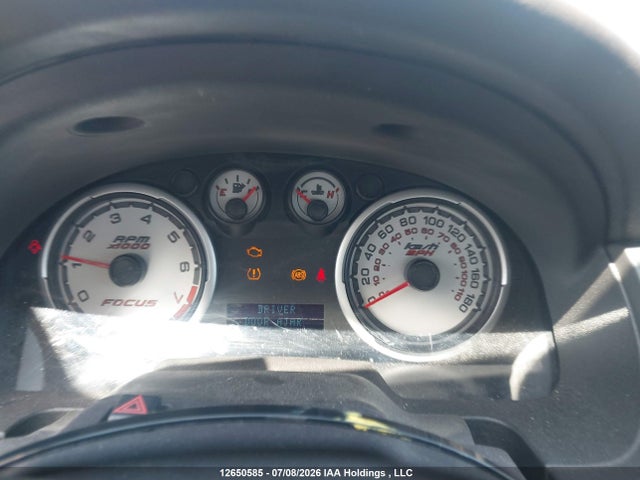 Продажа на аукционе авто 2008 Ford Focus Ses, vin: 1FAHP35N88W290636, номер лота: 12650585