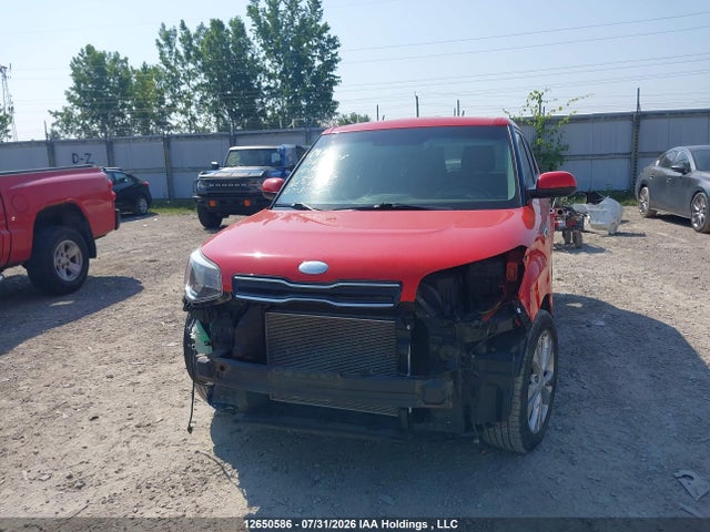 Aukcja sprzedaży 2019 Kia Soul +, vin: KNDJP3A58K7649034, numer aukcji: 12650586