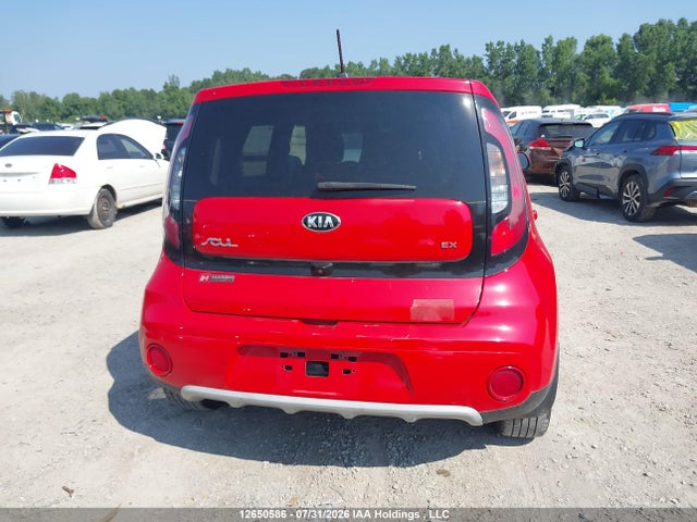 Aukcja sprzedaży 2019 Kia Soul +, vin: KNDJP3A58K7649034, numer aukcji: 12650586
