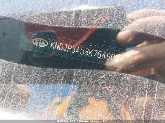 Aukcja sprzedaży 2019 Kia Soul +, vin: KNDJP3A58K7649034, numer aukcji: 12650586