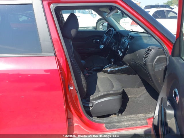 Aukcja sprzedaży 2019 Kia Soul +, vin: KNDJP3A58K7649034, numer aukcji: 12650586