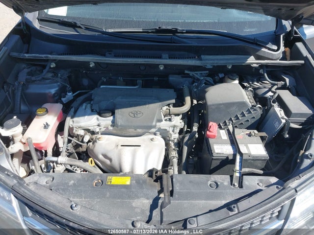 Toyota RAV4 LE 2015 2T3BFREV1FW248519 Image 10