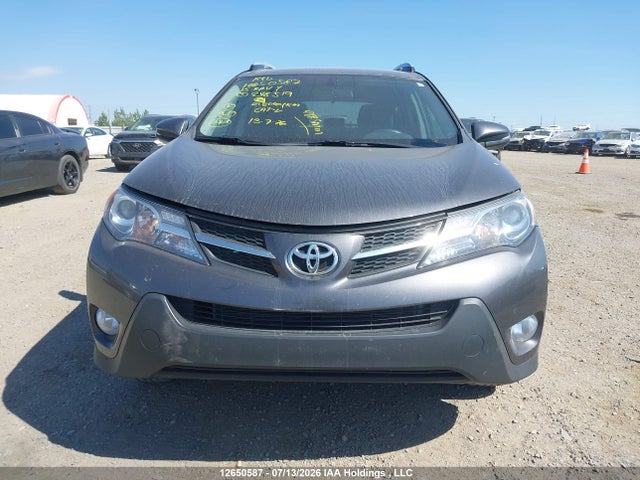 Toyota RAV4 LE 2015 2T3BFREV1FW248519 Image 12