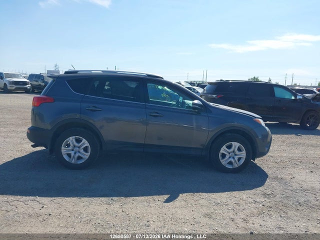 Toyota RAV4 LE 2015 2T3BFREV1FW248519 Image 13