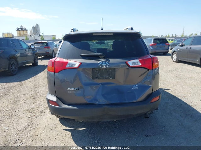 Toyota RAV4 LE 2015 2T3BFREV1FW248519 Image 16