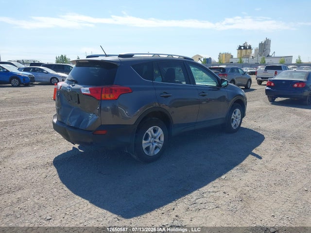 Toyota RAV4 LE 2015 2T3BFREV1FW248519 Image 4