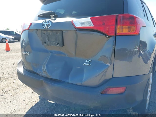 Toyota RAV4 LE 2015 2T3BFREV1FW248519 Image 6