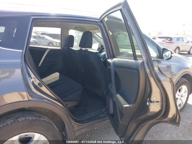Toyota RAV4 LE 2015 2T3BFREV1FW248519 Image 8