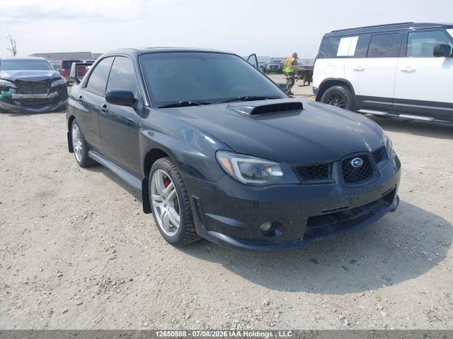 Auction sale of the 2007 Subaru Impreza Wrx, vin: JF1GD74677G520469, lot number: 12650588