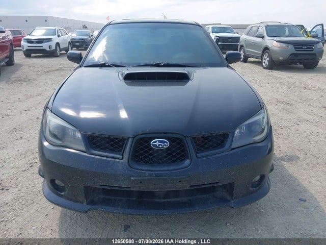 Продажа на аукционе авто 2007 Subaru Impreza Wrx, vin: JF1GD74677G520469, номер лота: 12650588