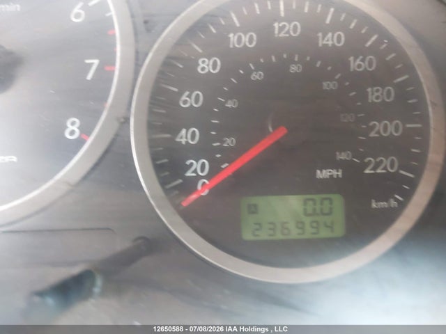 Продажа на аукционе авто 2007 Subaru Impreza Wrx, vin: JF1GD74677G520469, номер лота: 12650588
